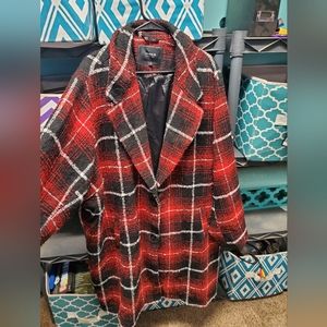 Torrid size 6 jacket/coat